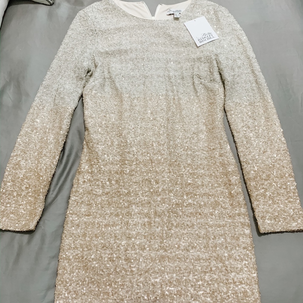 Party Dress by Badgley Mischka